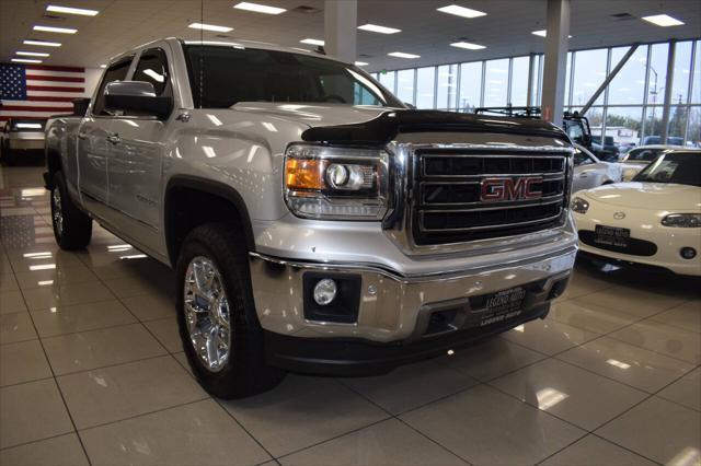 2014 GMC Sierra 1500