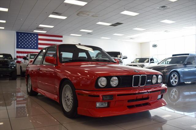 1991 BMW M3