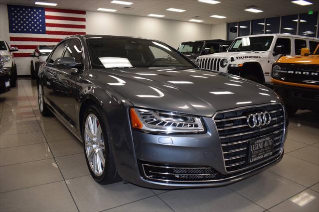 2016 Audi A8