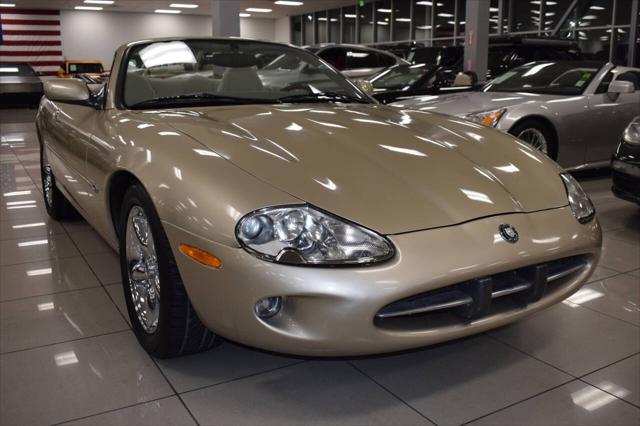 1998 Jaguar XK8