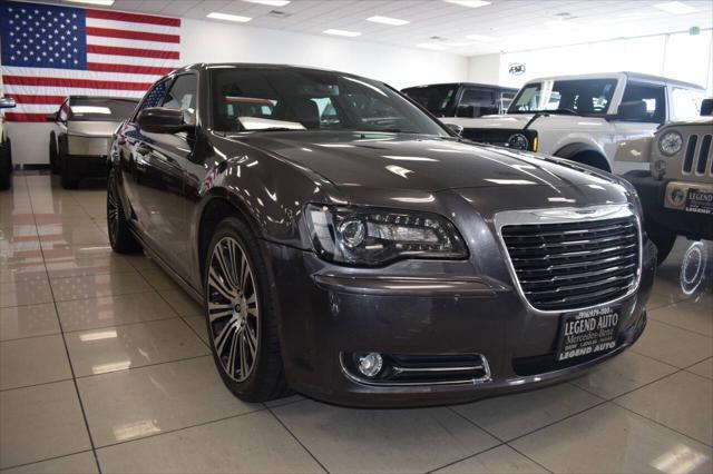 2014 Chrysler 300