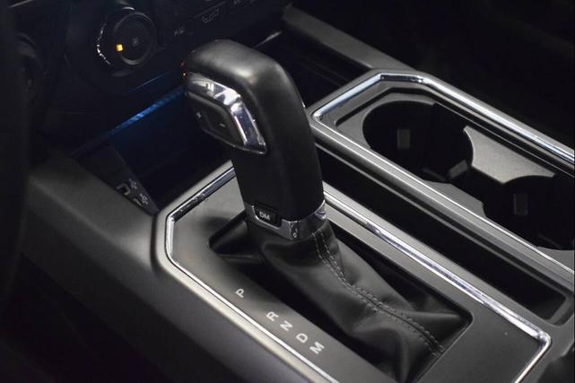 Photo of 2019 Oxford White Ford F-150