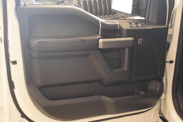 Photo of 2019 Oxford White Ford F-150