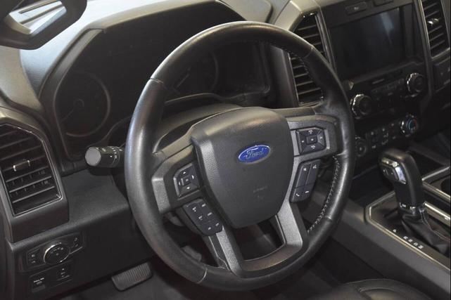Photo of 2019 Oxford White Ford F-150