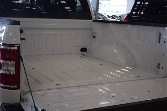 Photo of 2019 Oxford White Ford F-150