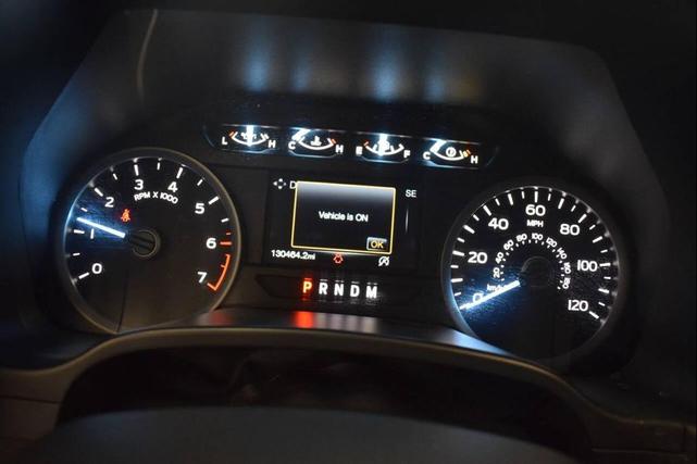 Photo of 2019 Oxford White Ford F-150
