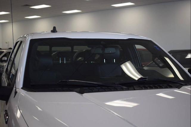 Photo of 2019 Oxford White Ford F-150