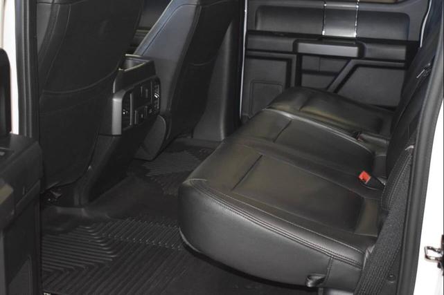 Photo of 2019 Oxford White Ford F-150