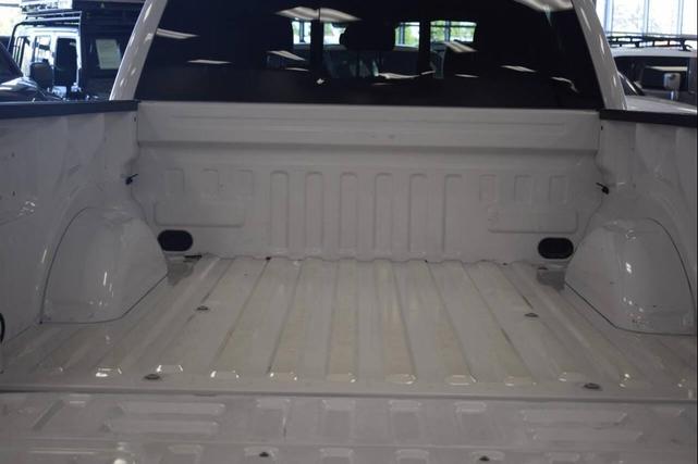 Photo of 2019 Oxford White Ford F-150