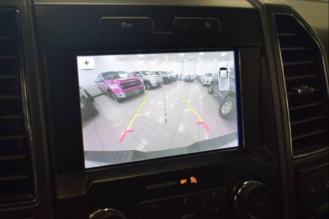 Photo of 2019 Oxford White Ford F-150