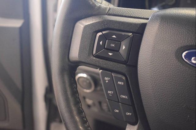 Photo of 2019 Oxford White Ford F-150