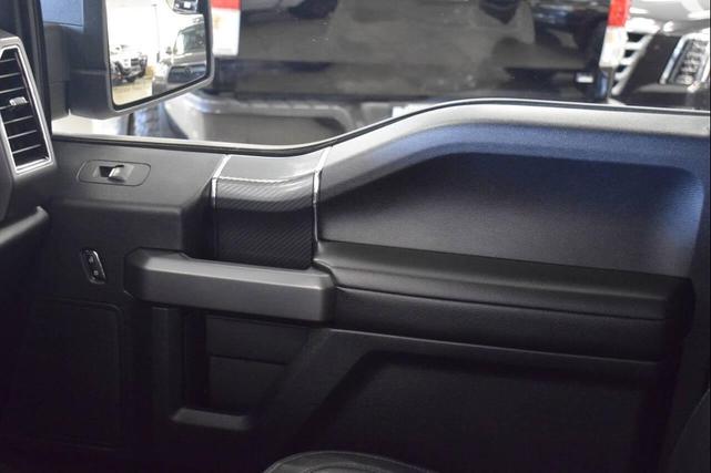 Photo of 2019 Oxford White Ford F-150