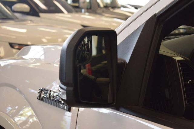 Photo of 2019 Oxford White Ford F-150