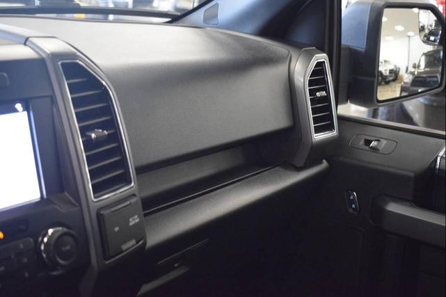 Photo of 2019 Oxford White Ford F-150