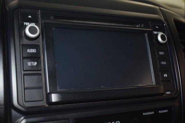 Photo of 2015 Silver Sky Metallic Toyota Tacoma