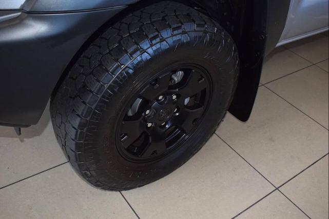 Photo of 2015 Silver Sky Metallic Toyota Tacoma