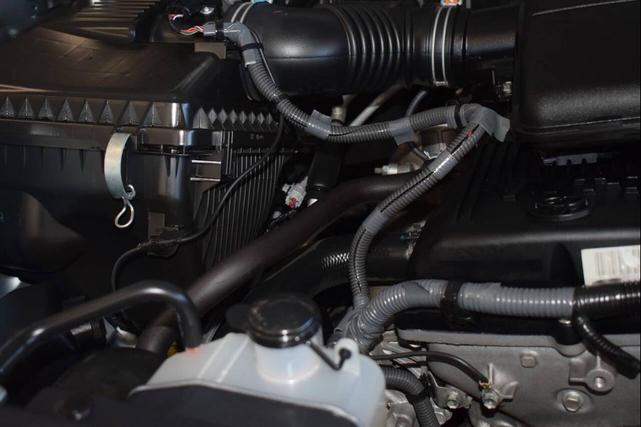 Photo of 2015 Silver Sky Metallic Toyota Tacoma