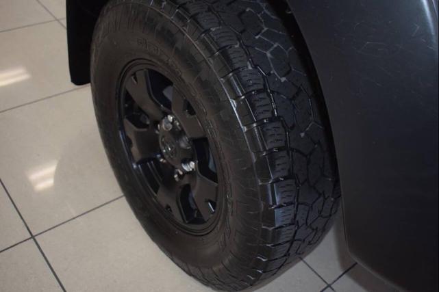 Photo of 2015 Silver Sky Metallic Toyota Tacoma