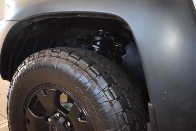 Photo of 2015 Silver Sky Metallic Toyota Tacoma