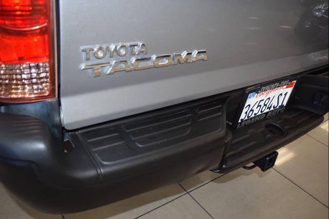 Photo of 2015 Silver Sky Metallic Toyota Tacoma