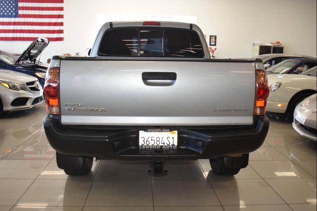 Photo of 2015 Silver Sky Metallic Toyota Tacoma