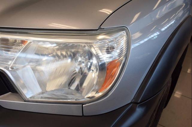 Photo of 2015 Silver Sky Metallic Toyota Tacoma