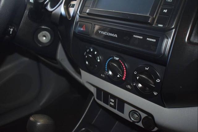 Photo of 2015 Silver Sky Metallic Toyota Tacoma