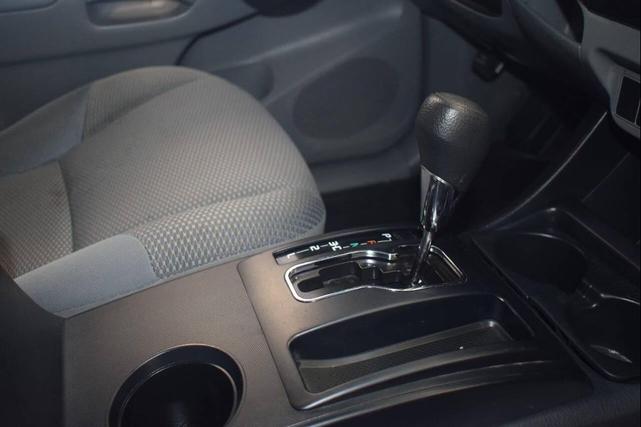 Photo of 2015 Silver Sky Metallic Toyota Tacoma