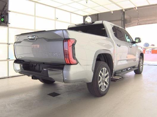 Photo of 2025 Celestial Silver Toyota Tundra