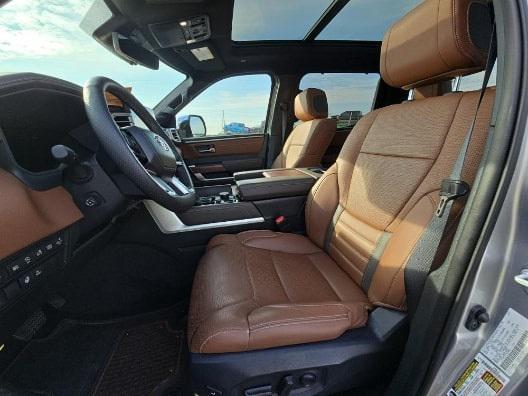 Photo of 2025 Celestial Silver Toyota Tundra
