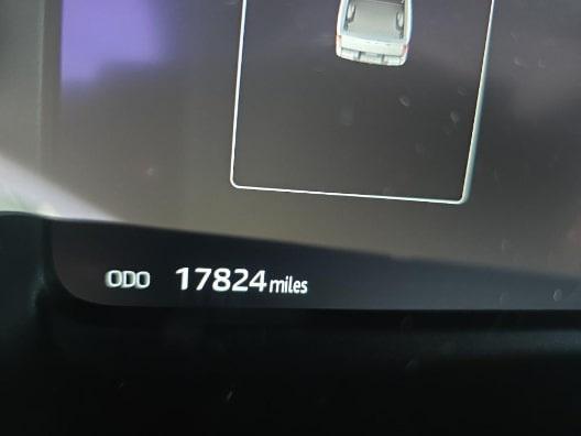Photo of 2025 Celestial Silver Toyota Tundra