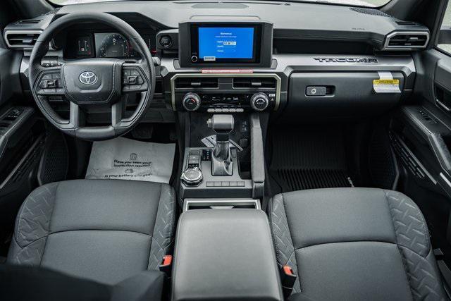 Photo of 2025 Ice Toyota Tacoma