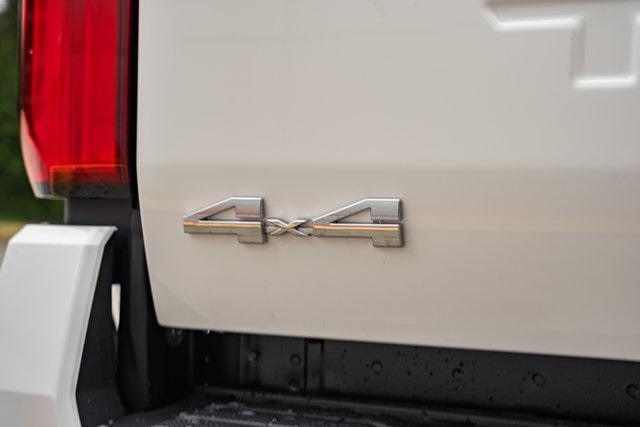 Photo of 2025 Ice Toyota Tacoma