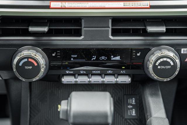 Photo of 2025 Ice Toyota Tacoma