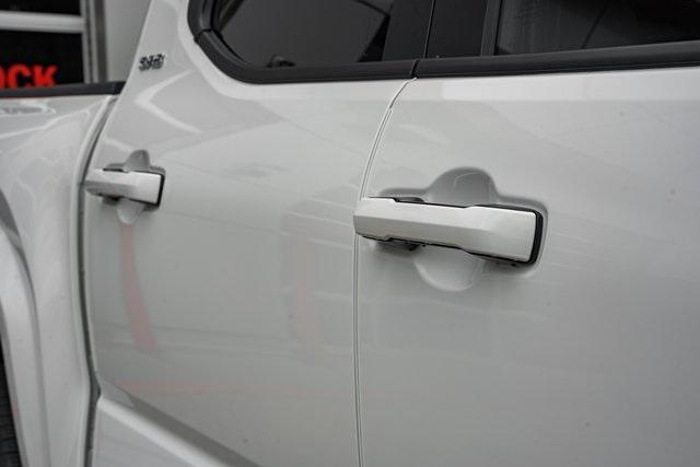 Photo of 2025 Ice Toyota Tacoma