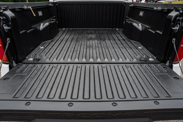 Photo of 2025 Ice Toyota Tacoma