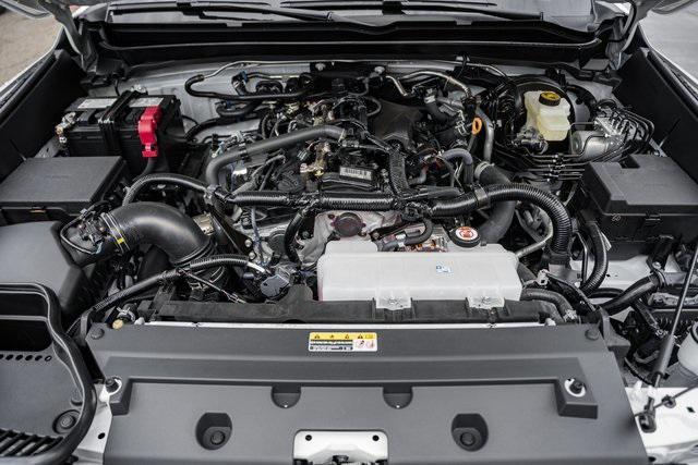 Photo of 2025 Ice Toyota Tacoma