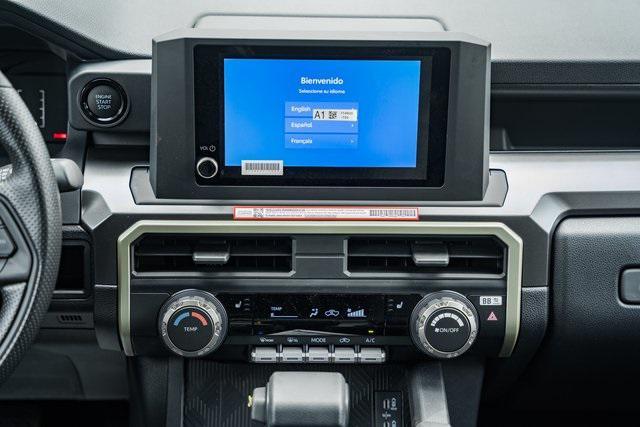 Photo of 2025 Ice Toyota Tacoma
