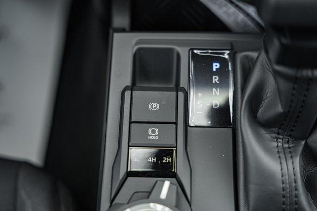 Photo of 2025 Ice Toyota Tacoma