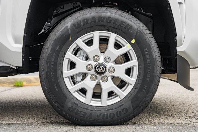 Photo of 2025 Ice Toyota Tacoma