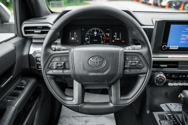 Photo of 2025 Ice Toyota Tacoma