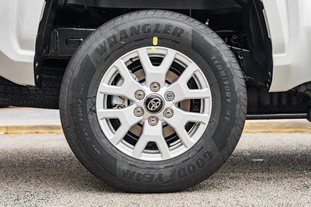 Photo of 2025 Ice Toyota Tacoma