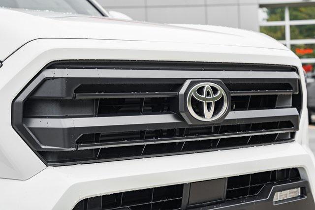 Photo of 2025 Ice Toyota Tacoma