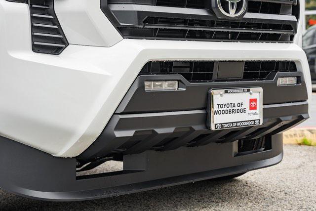 Photo of 2025 Ice Toyota Tacoma