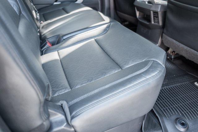 Photo of 2022 White Toyota Tundra