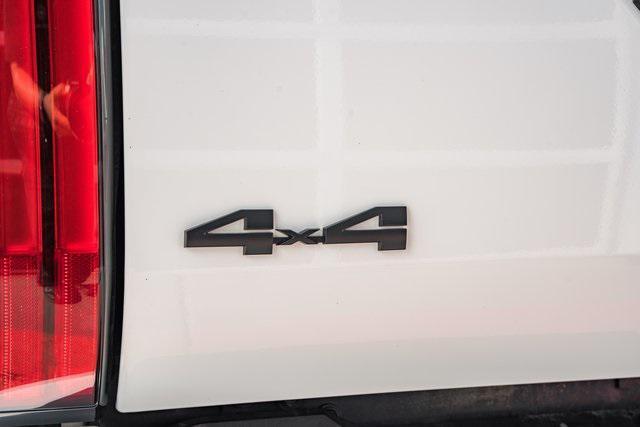 Photo of 2022 White Toyota Tundra