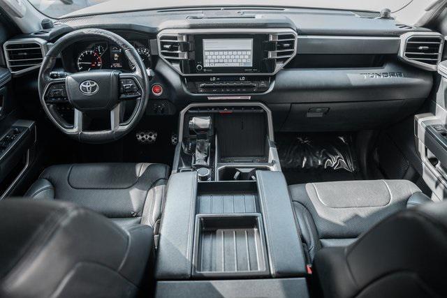 Photo of 2022 White Toyota Tundra