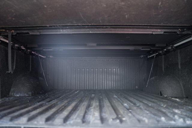 Photo of 2022 White Toyota Tundra