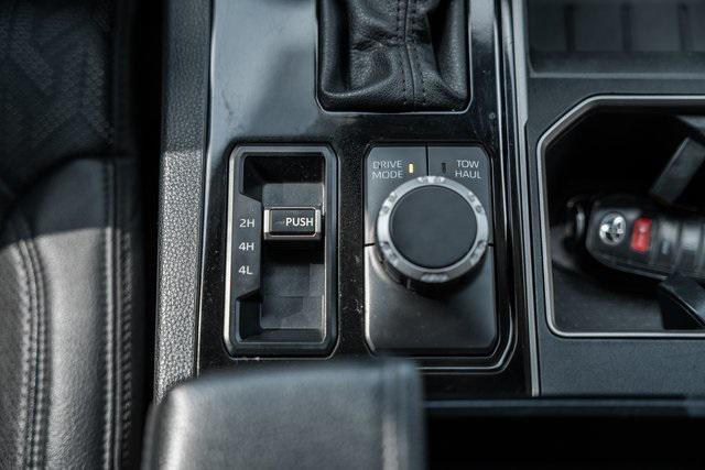 Photo of 2022 White Toyota Tundra
