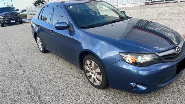 2011 Subaru Impreza